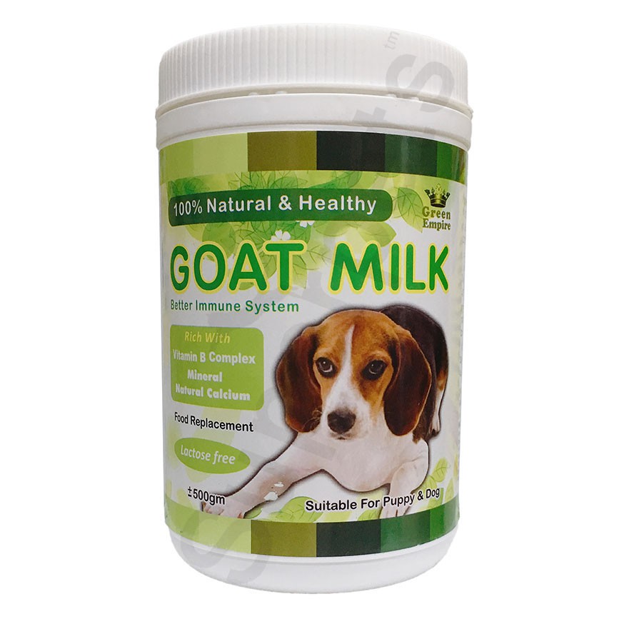 Goats milk for dogs hotsell upset stomach