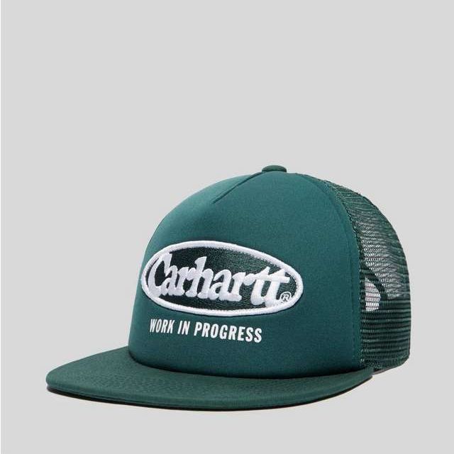 Carhartt wip best sale trucker cap