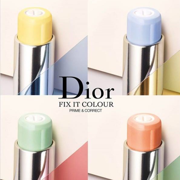 Dior fix 2024 it concealer 001