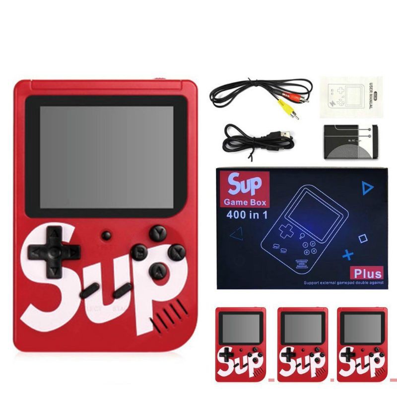 Sup game on sale box shopee