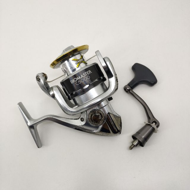 SHIMANO BIOMASTER C5000 | Shopee Malaysia
