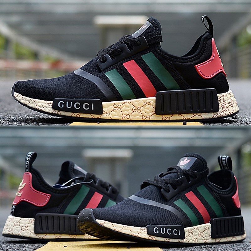 Adidas gucci best sale nmd