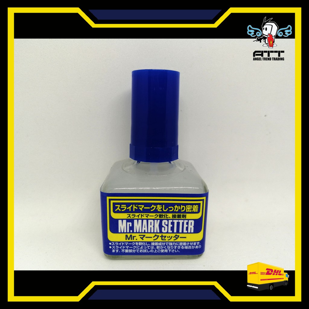 MR.MARK SETTER 40ML MR.HOBBY (Gunpla Gundam Paint Model Kit Tools Resin
