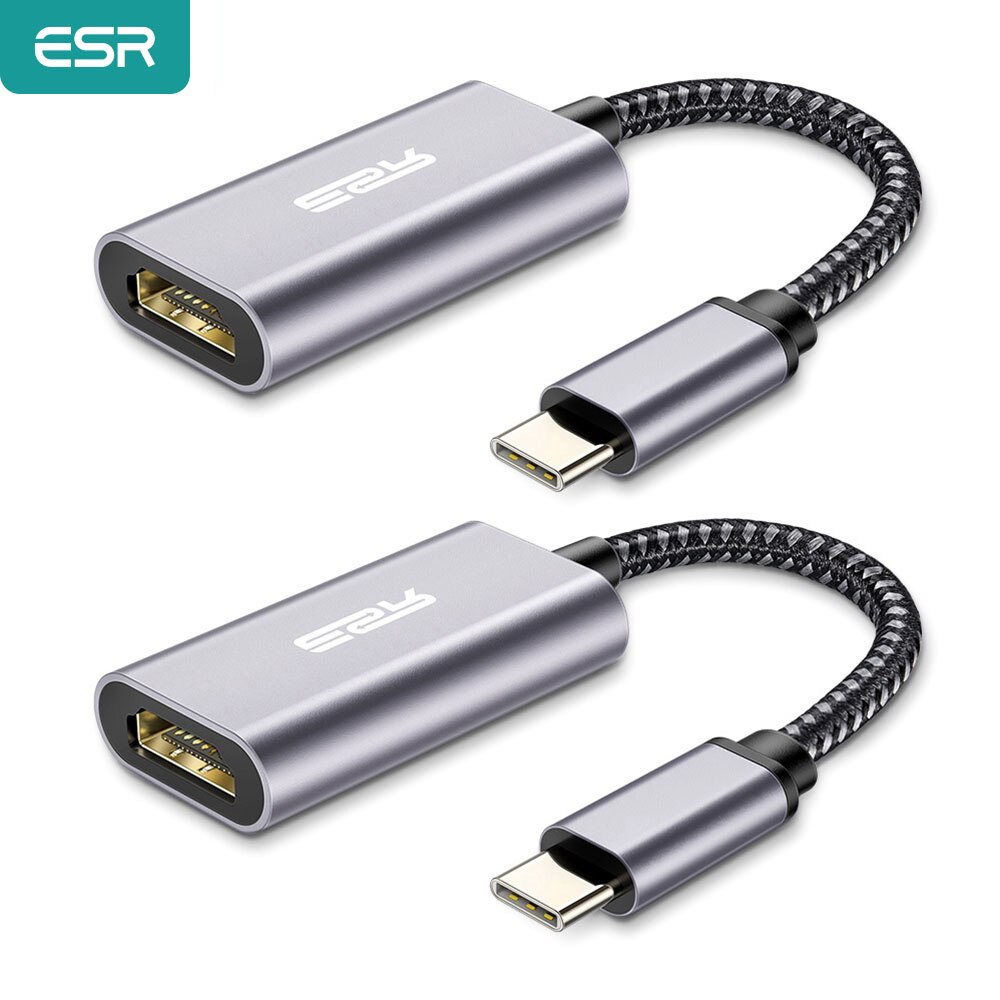 ESR Medio USB Adapter for USB 3.1 USBC to HDMI Converter for MacBook
