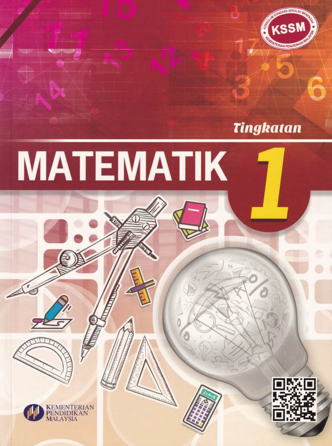 Buku Teks Matematik Tingkatan 1 | Shopee Malaysia