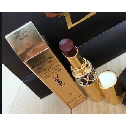 Ysl prune clash sales