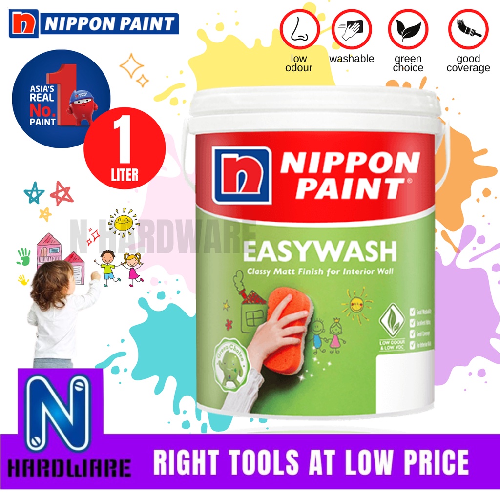 Nippon paint deals price