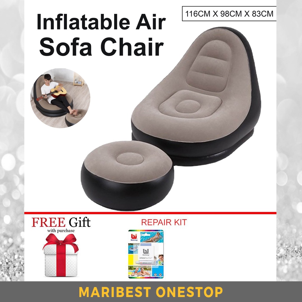 Avenli 68564np Inflatable Air Sofa