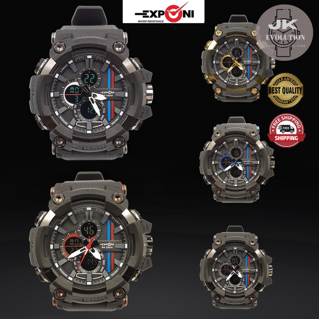 Exponi watch huge man new arrivals