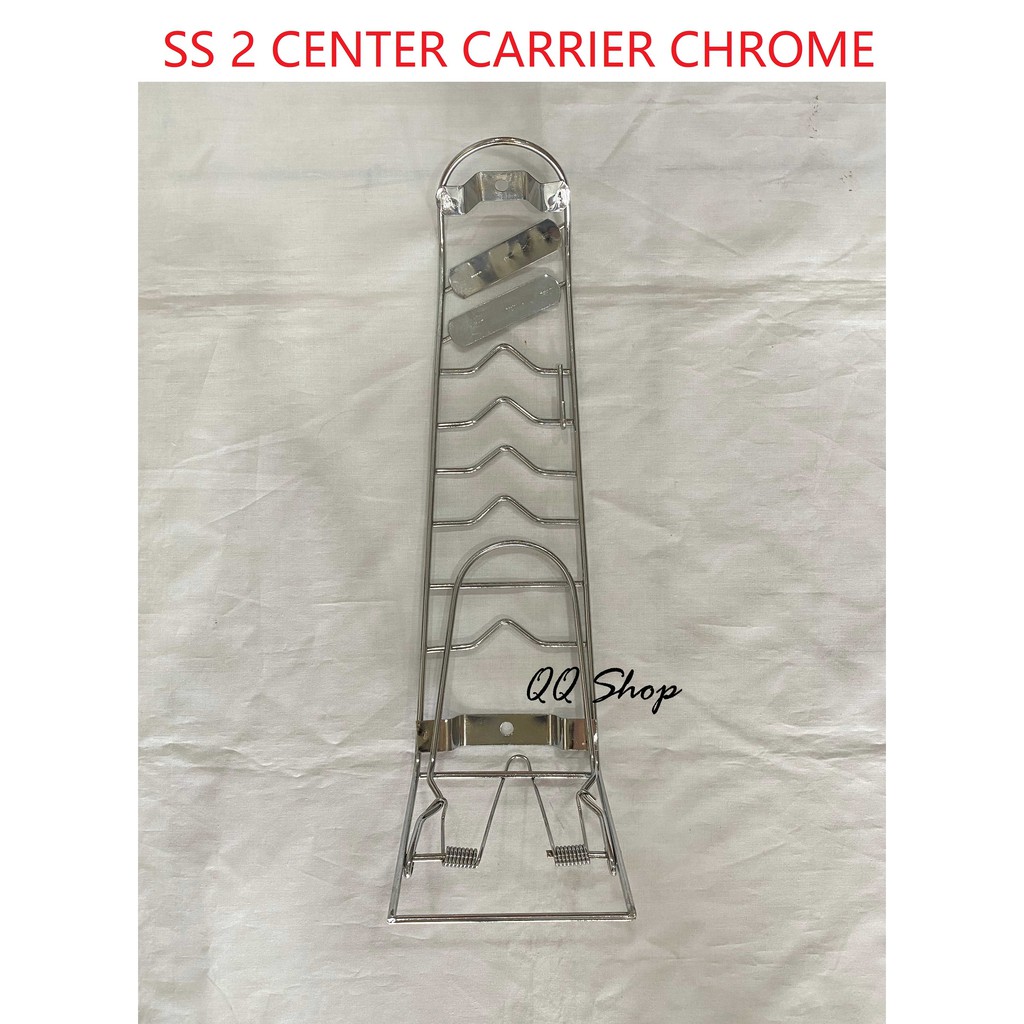 YAMAHA SS 2 / Y110 2 CENTER CARRIER CHROME | Shopee Malaysia