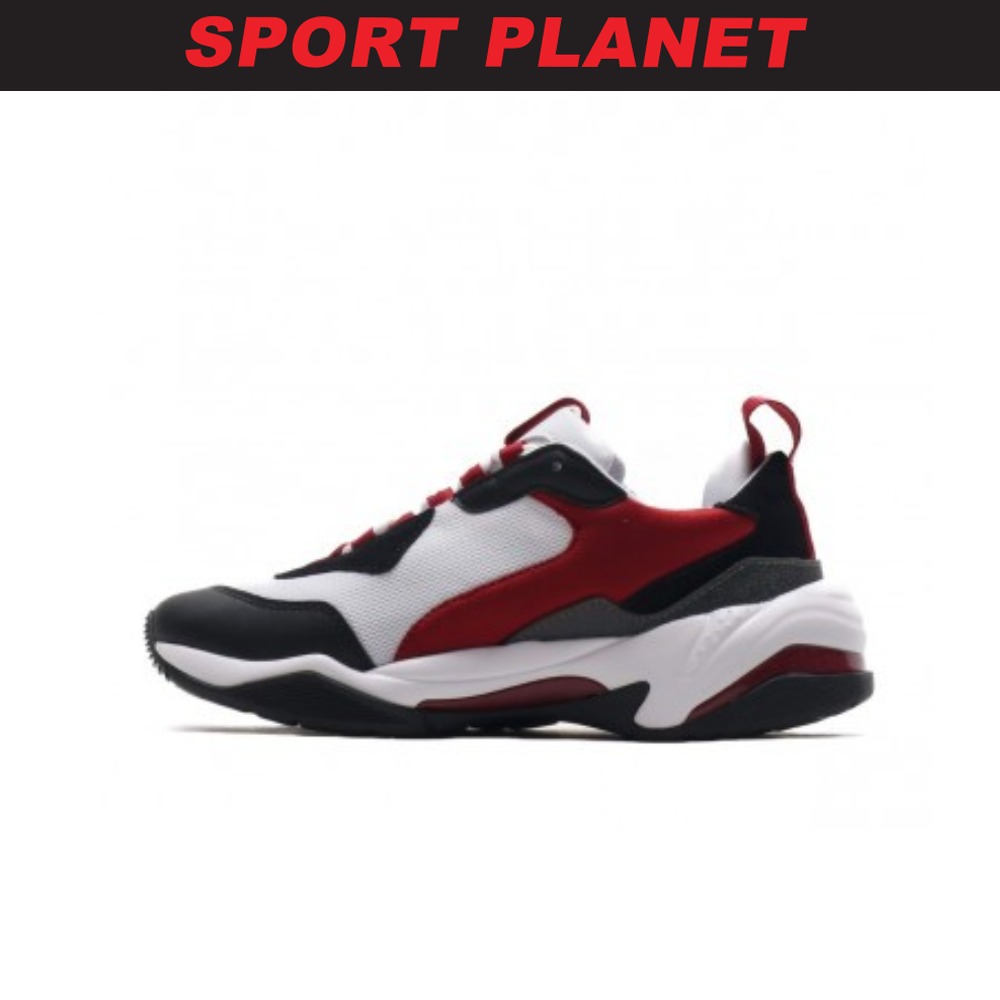 Puma Men Thunder Fasion Bordeaux Training Shoe Kasut Lelaki 370376 06 Sport Planet 18 29 Shopee Malaysia