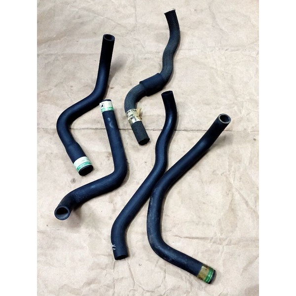 RADIATOR/FUEL TANK HOSE DAIHATSU ROCKY HIJET S89 G10 G11 AURA G102