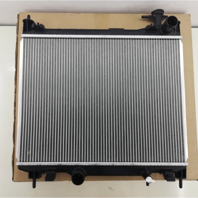 Radiator Proton Iriz 1.3 / 1.6 Auto Tangki Air Kereta Ketebalan PA16 ...
