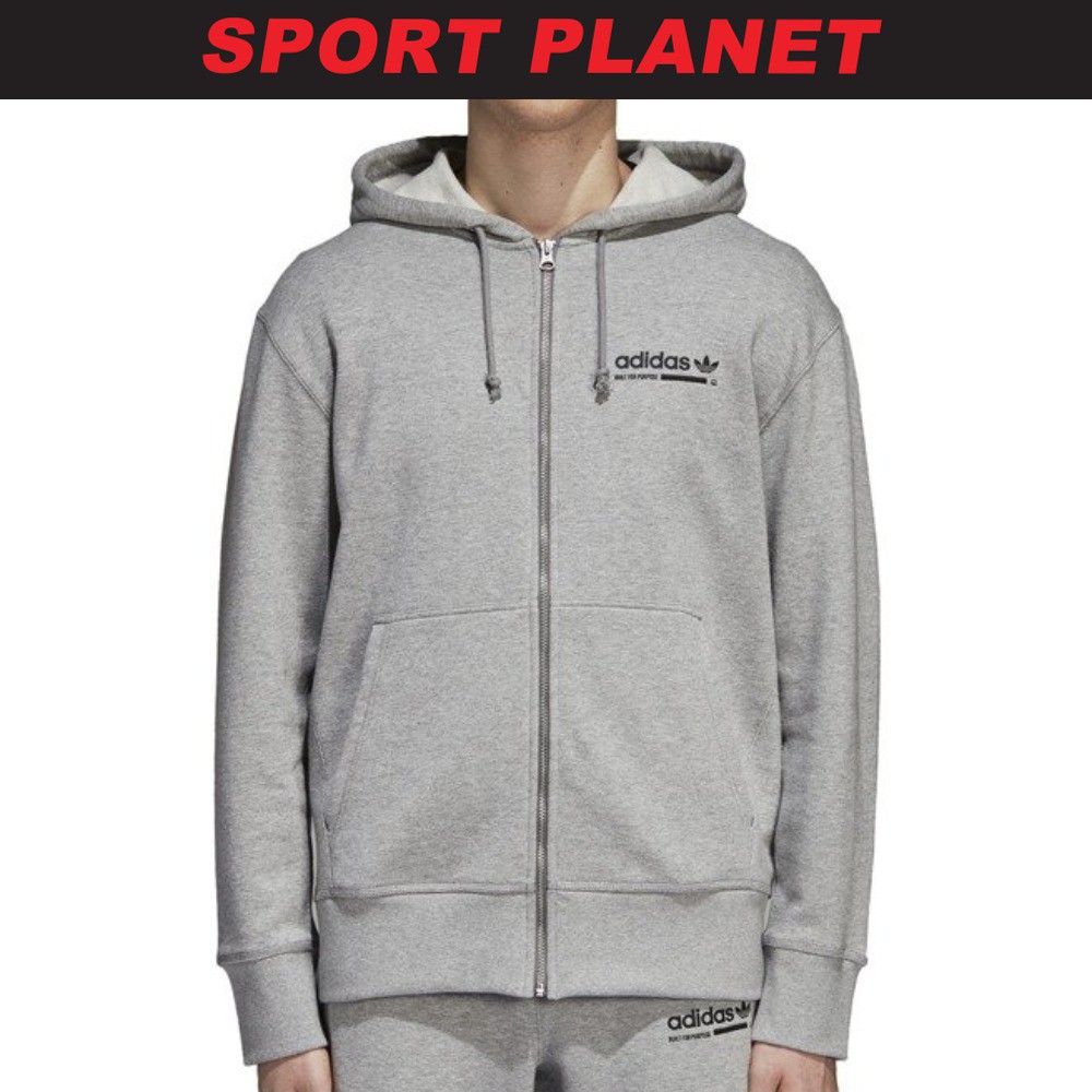 Adidas kaval fz clearance hoody