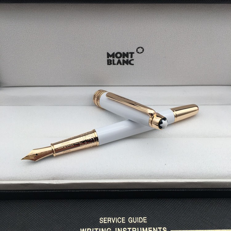 Pena montblanc hot sale