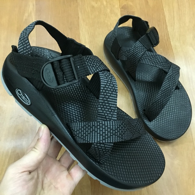 Chaco Men Sandals D72 With video Shopee Malaysia