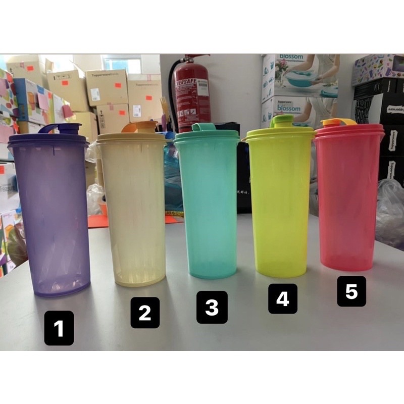 Tupperware Handy Cool Bottle 1L tupperware botol 1L | Shopee Malaysia