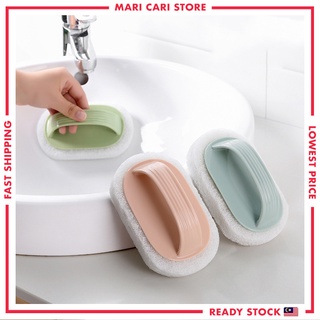 5/8pcs Bathroom Kitchen Gap Brush Window Door Track Groove Gap Cleaning  Scrub Hard-Bristled Brush Household Cleaning Tools