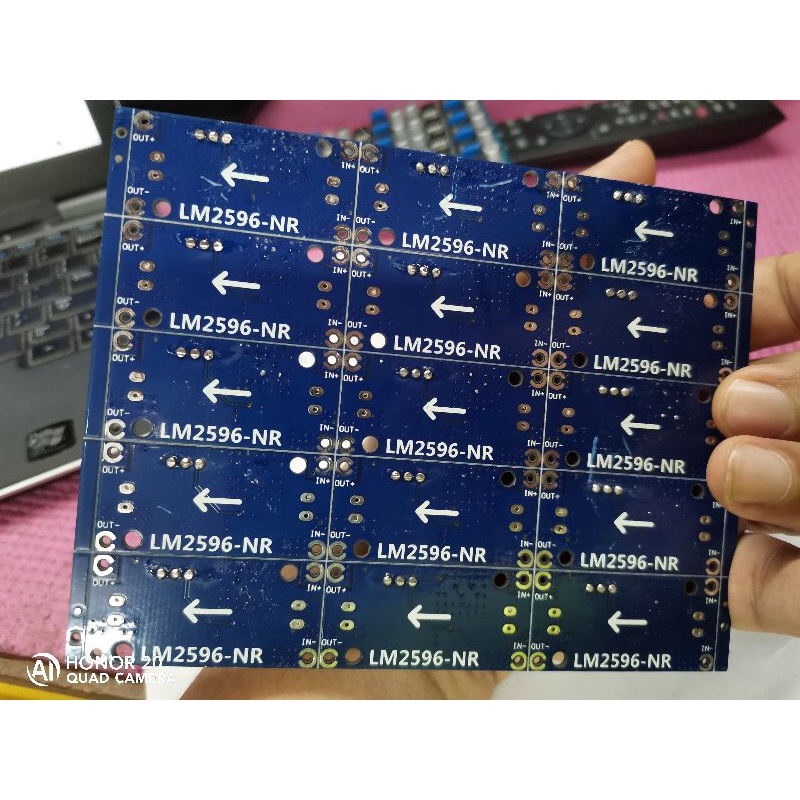 🔥Hot !! READY STOCK🔥 LM2596 DC-DC 3A STEP DOWN VOLTAGE CONVERTER MODULE