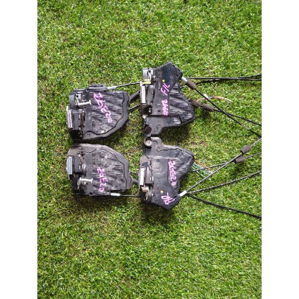 Toyota door lock Toyota Wish Zge20 door lock cable not include Shopee