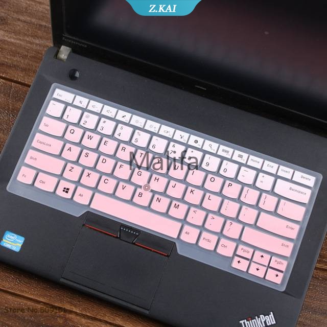 Dustproof Laptop Keyboard Protector Silicone Cover for 14" Lenovo ThinkPad T450 T450S T460 T460P