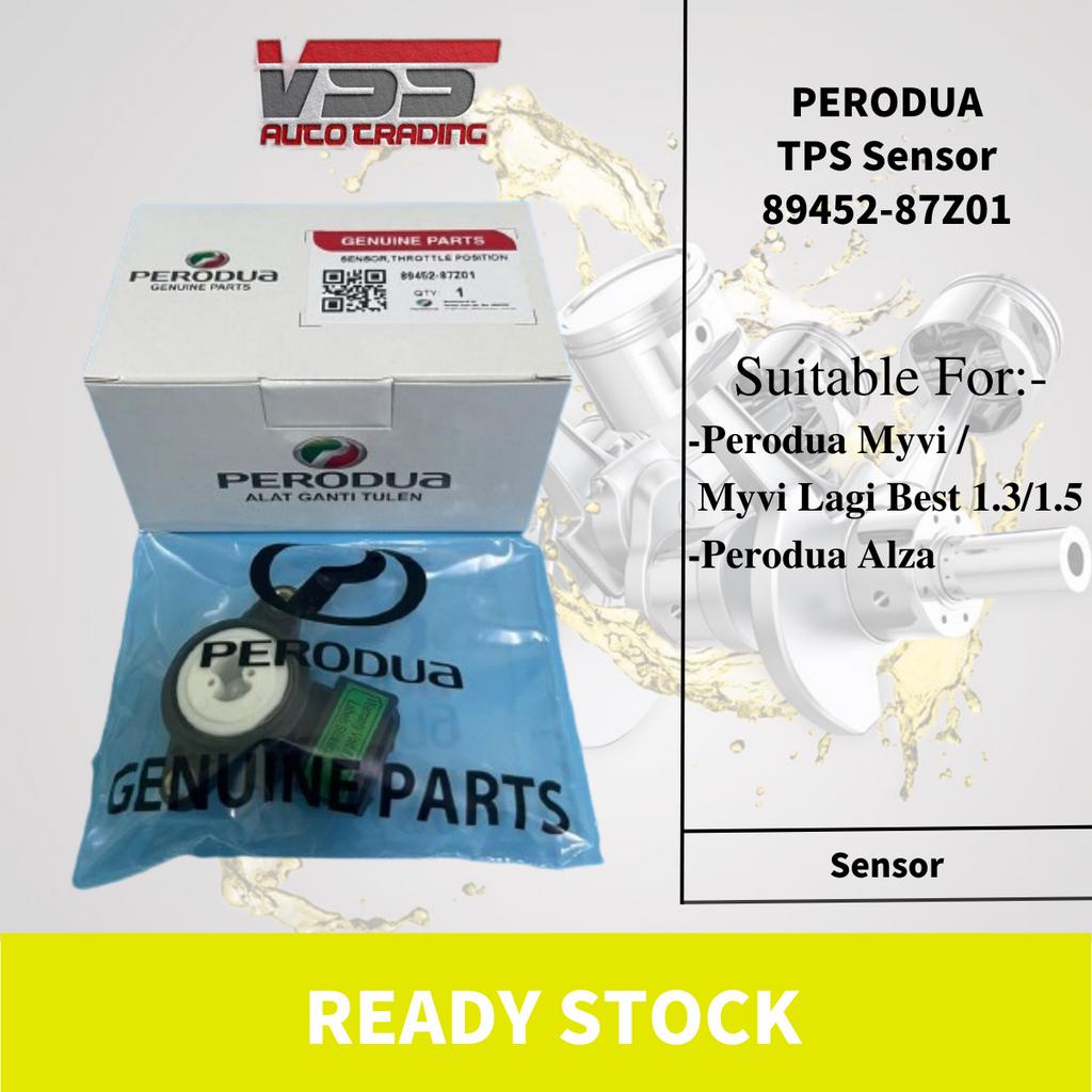 Perodua Myvi Lagi Best 1.3 1.5 Alza 1.5 Throttle Body Position Sensor