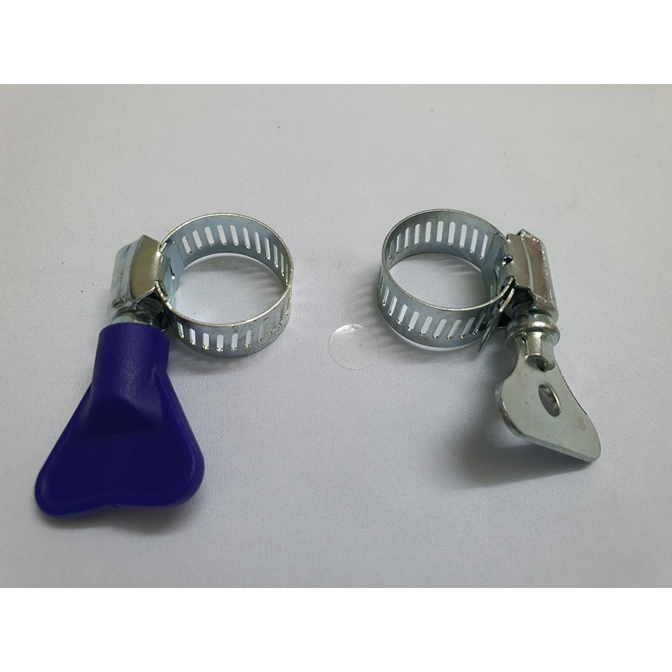 Hose Clip with Handle/ Pengetat Hos Paip/ Gas Hose Clip/ Garden Hose