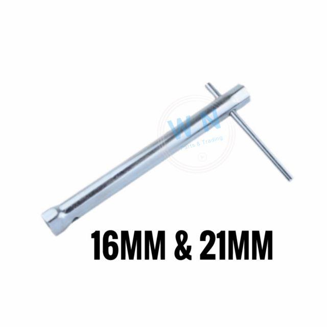 PLUG OPENER PEMBUKA PLUG SPANNER SOCKET PALAM 14MM 16MM 21MM MYVI VIVA ...