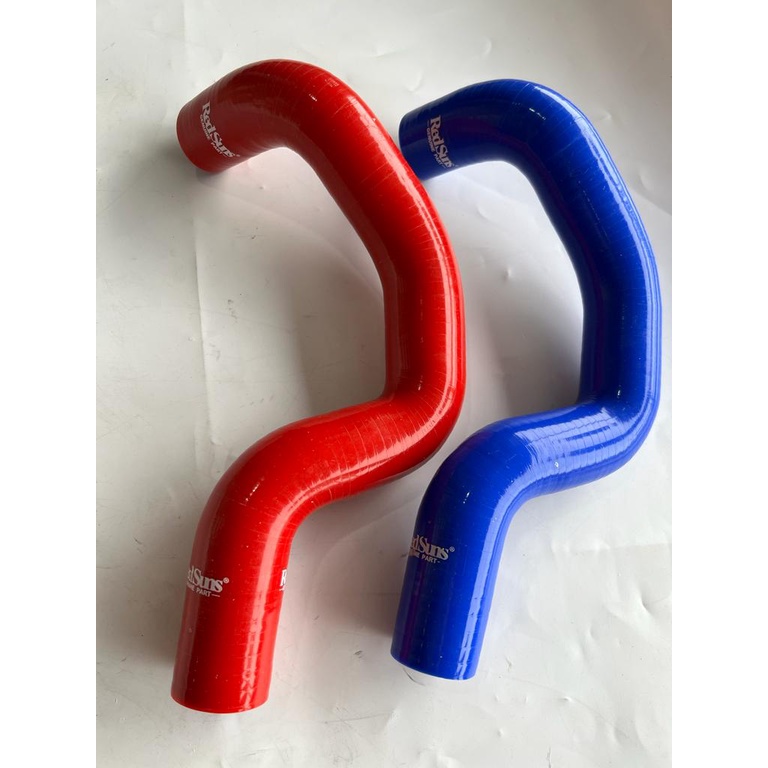 RedSuns Silicone Radiator Hose Kit FOR K20 - K24 SWAP EG EK CRX EF SOL ...