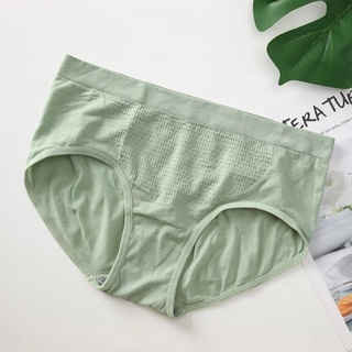 Free Size Seluar Dalam Wanita Women Spender Celana Panties Shapewear  Underwear panties Seamless Cotton Slimming 女 內褲