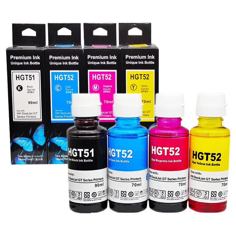 GT51 / GT52 / GT53 / GT5810 / GT5820 / GT5830 / GT5840 / GT5850 /GT5860 ...