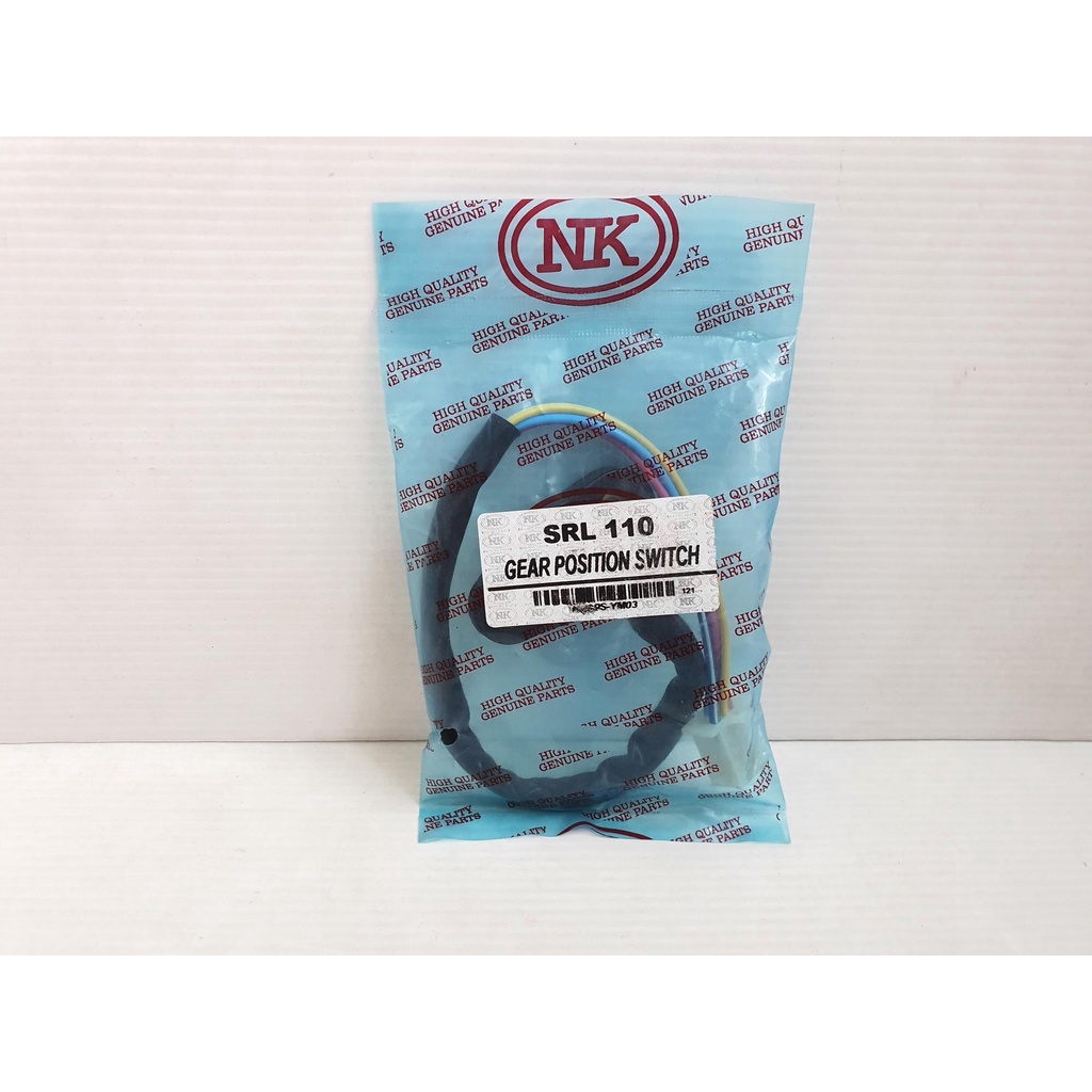 GEAR POSITION SWITCH SRL110 (NK) Shopee Malaysia