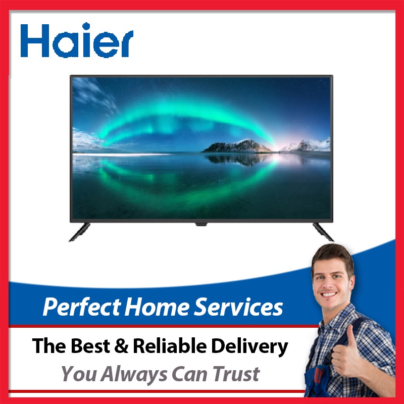 Haier 42 Inch (H42D6FM) FHD Series TV | Shopee Malaysia