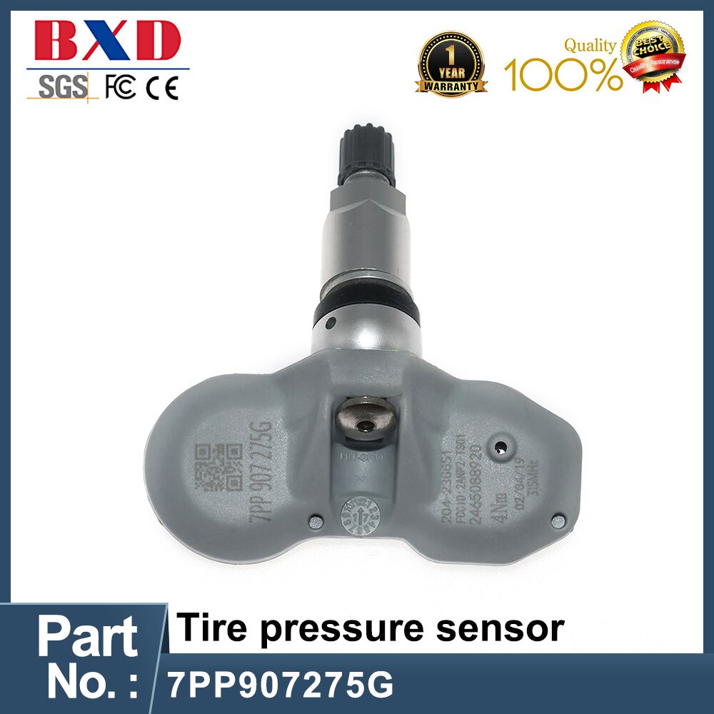 Tire Pressure Monitoring Sensor System 7PP907275G Car Rapid Sensors