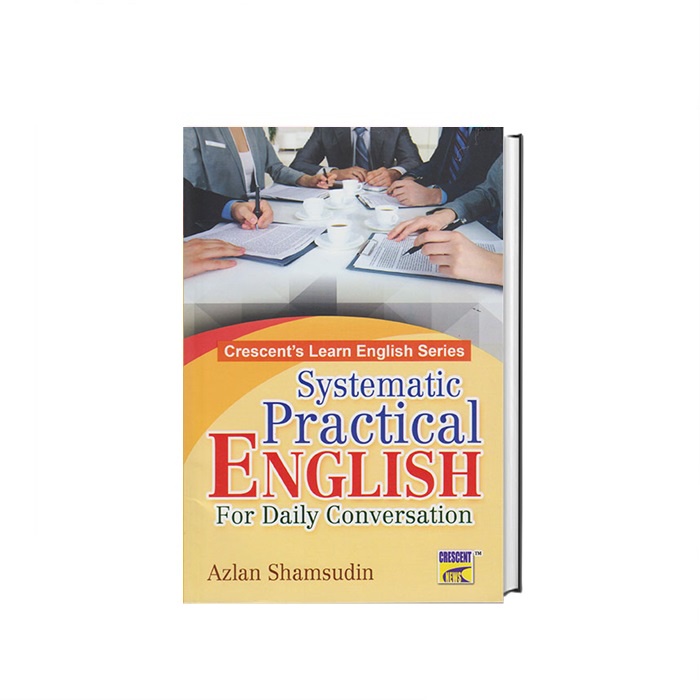Systematic Practical English For Daily Conversation | Shopee Malaysia