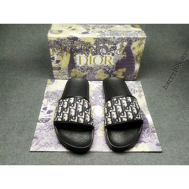 Christian dior velcro online sandals