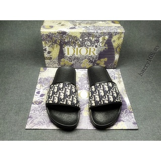 Dior discount flip flops