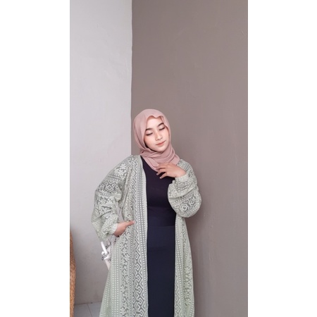 Lace Cardi main image 1