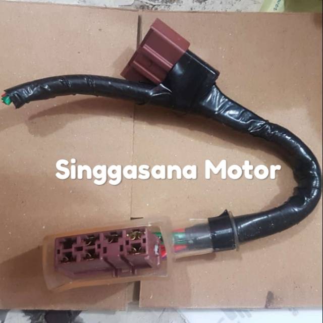 Honda FI Vario 110k46 ESP ECU Spool Socket Cable | Shopee Malaysia