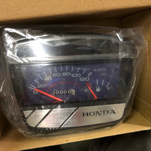 HONDA EX5 METER COMPLATED SET | Shopee Malaysia