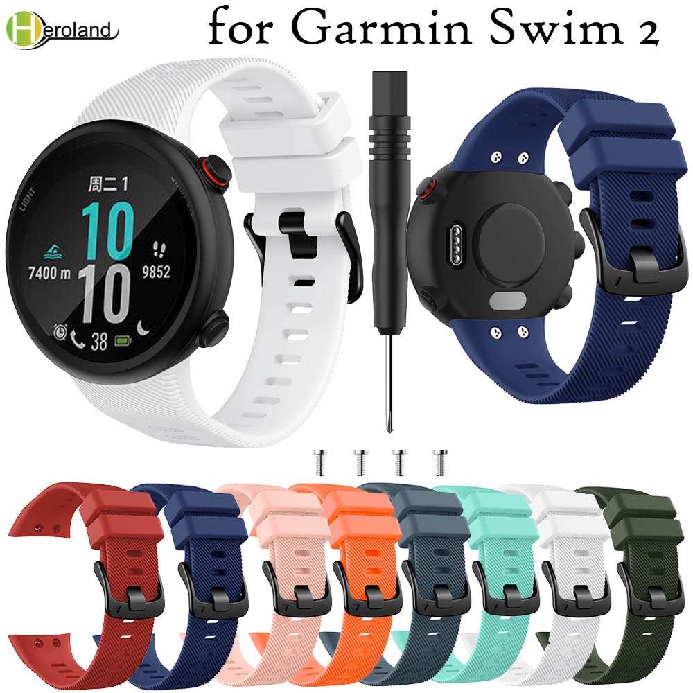 Garmin swim strap replacement best sale