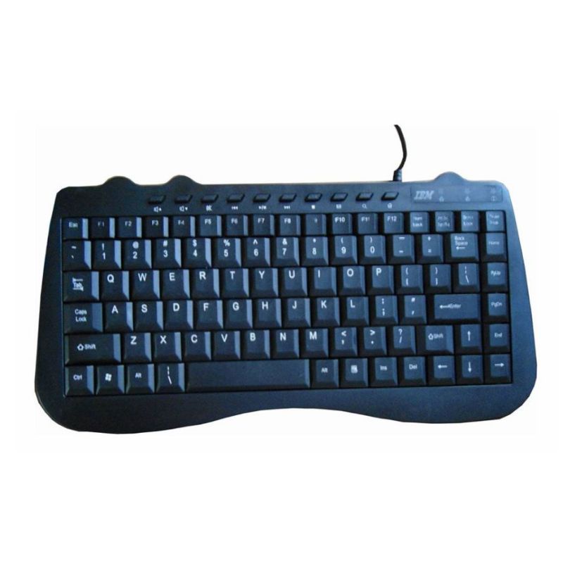 Vogue Edition Mini Keyboard IBM-1000 Multimedia Compact Computer PC ...