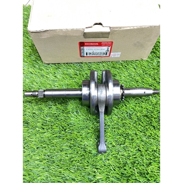 HONDA EX5 DREAM WAVE100 CRANKSHAFT COMPLATE SET ORIGINAL / EX5 Dream ...