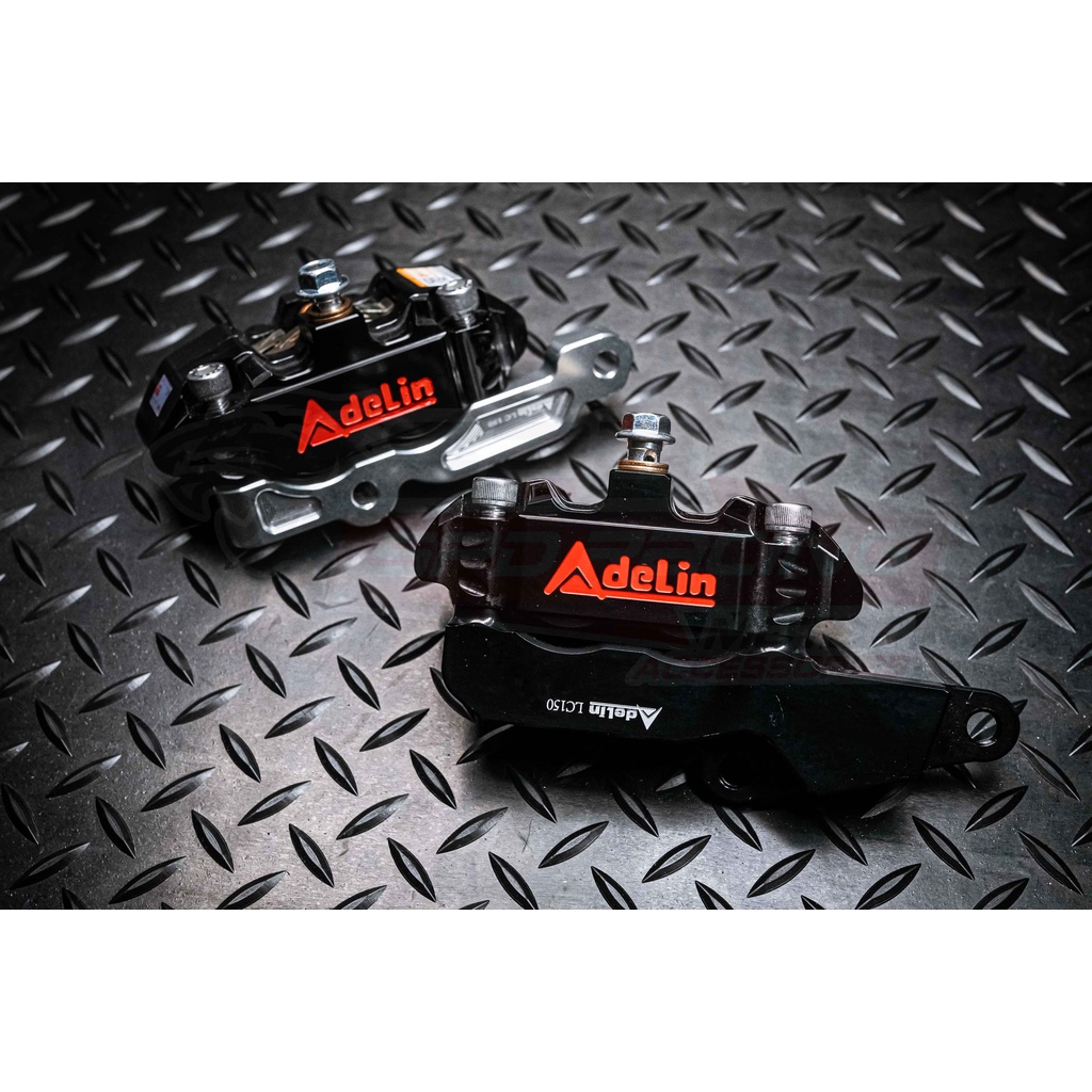 Brake Caliper Adelin with Bracket for Y15ZR / Y16ZR Shopee Malaysia