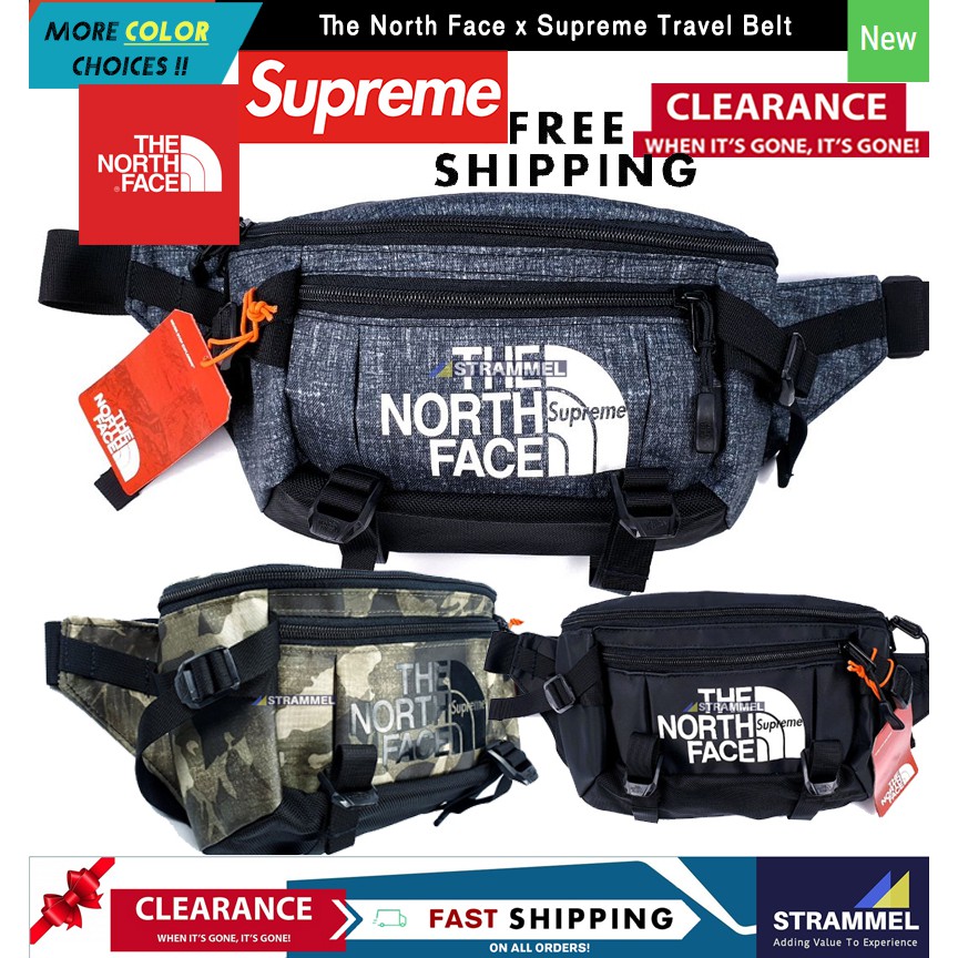 Supreme fanny pack hot sale around chest