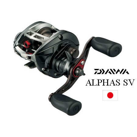 DAIWA ALPHAS SV 105SH（DAIWA 2015 NEW ALPHAS SV 105SH