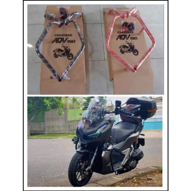 Side Crash Bar For Zuma 2022 2023 2024 Motorcycle Side Frame Guard ...