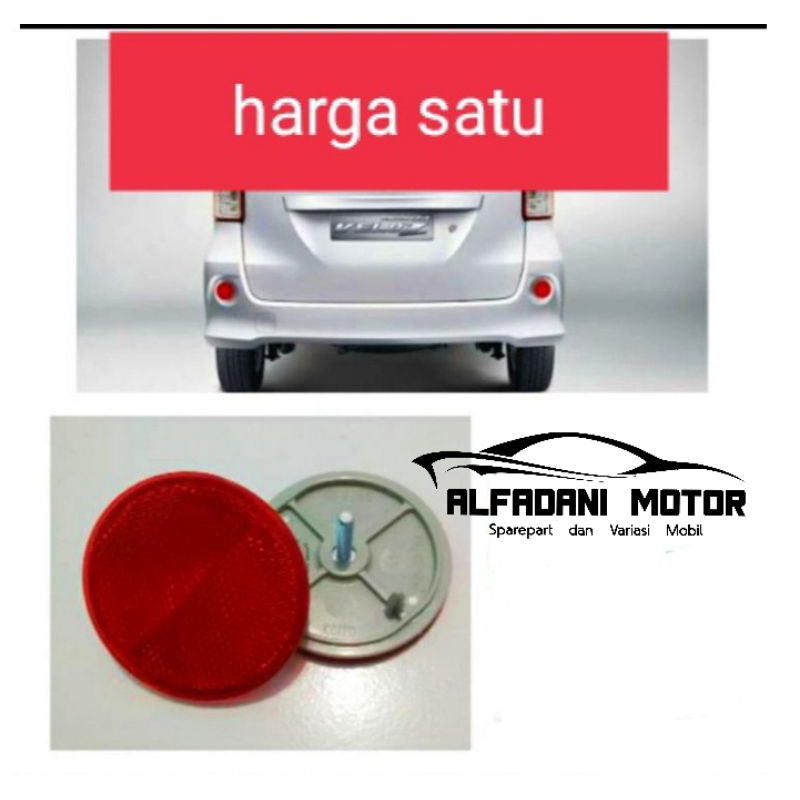 MATA Toyota avanza veloz reflector/Cat Eye Lamp | Shopee Malaysia