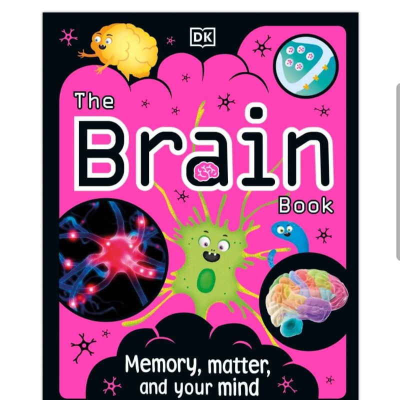 Original The Brain BookDk | Shopee Malaysia