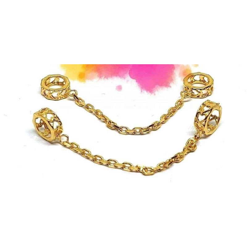 safety chain pandora 916 Shopee Malaysia